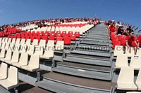 Tribuna L, GP Barcelona <br/> Circuit de Catalunya